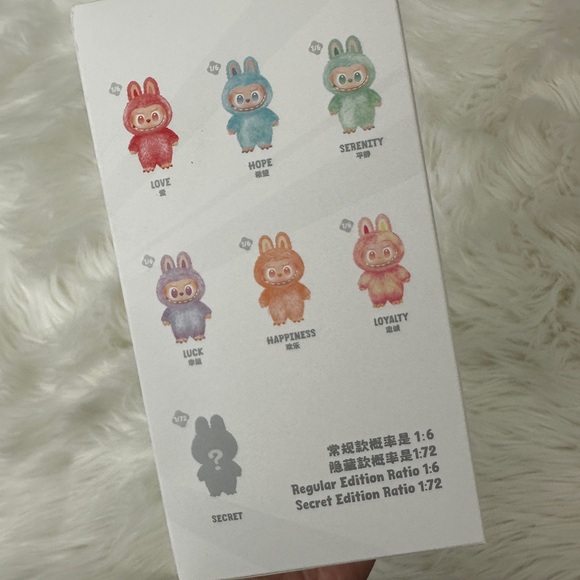 Pop Mart Big Into Energy Labubu Blind Box Labubu Big Into Energy - Picture 2 of 3